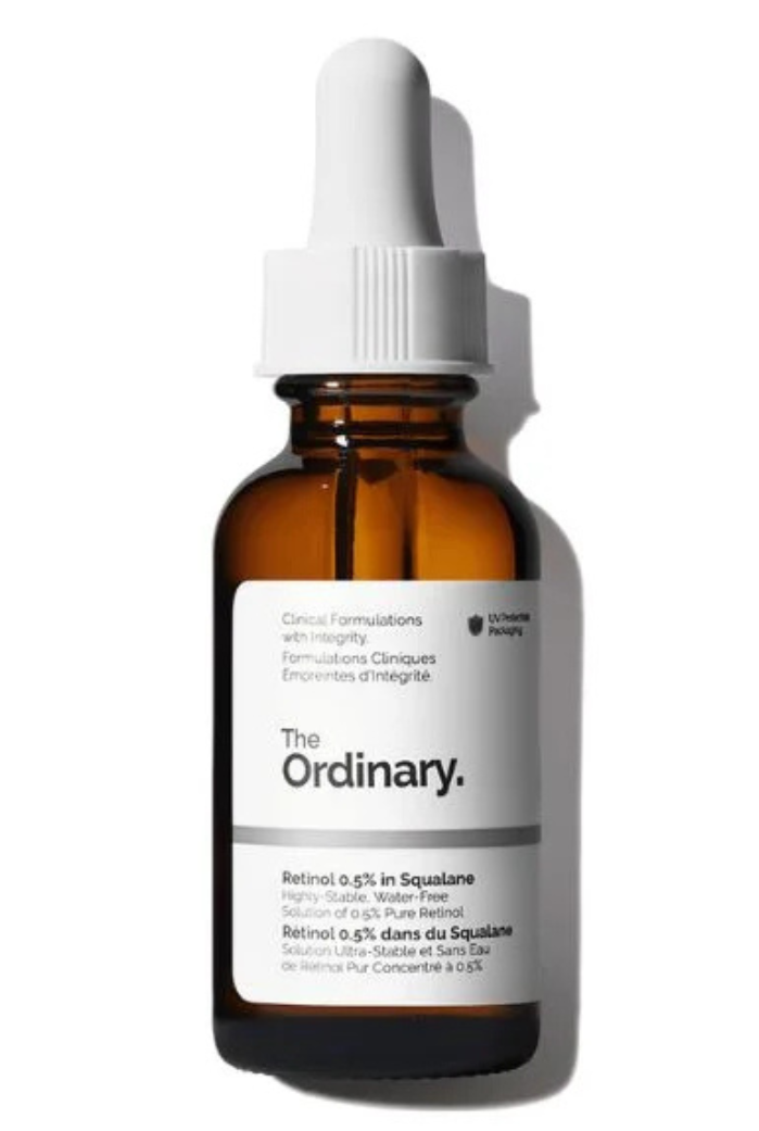 Retinol 0.5% in Squalane