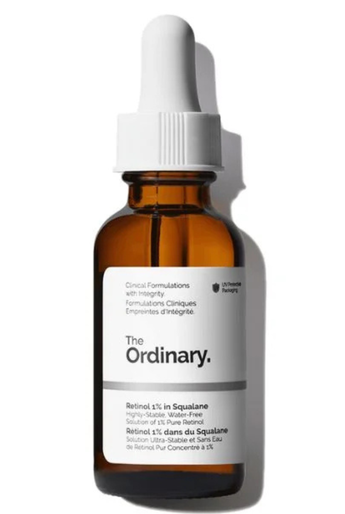 Retinol 1% in Squalane