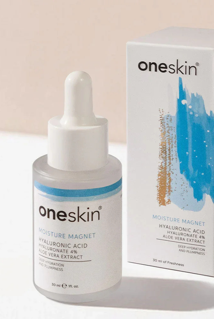 Moisture Magnet - Hyaluronic Acid 4%, Aloe Vera Extract - 30ml