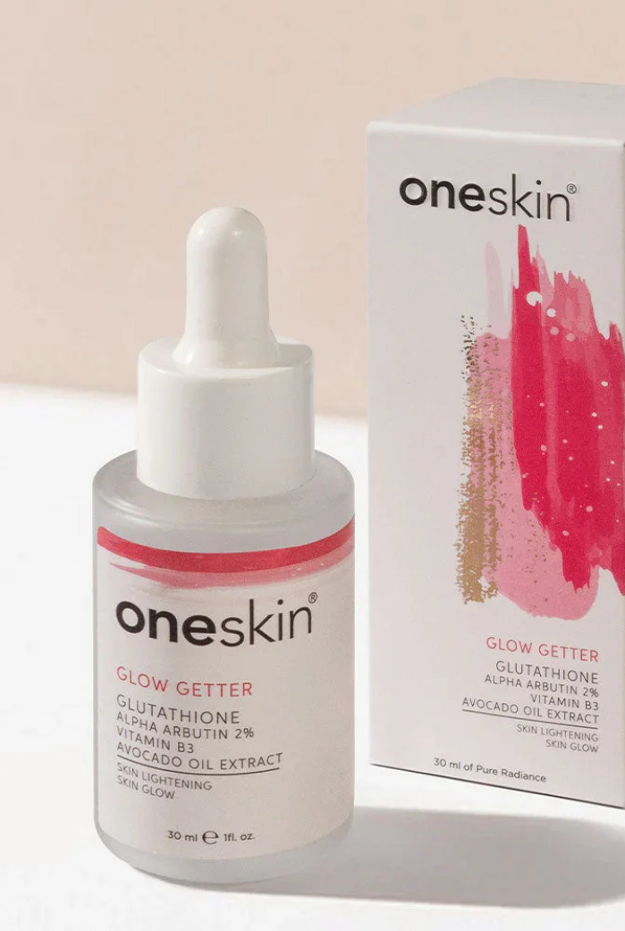 Glow Getter - Glutathione Alpha Arbutin