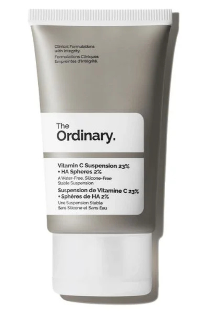 Vitamin C Suspension 23% + HA Spheres 2%